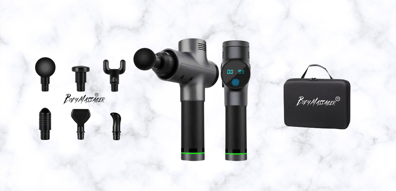 Massage Gun - Percussion Massager