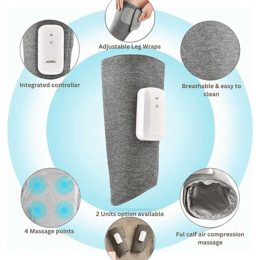Air Compression Calf Massager