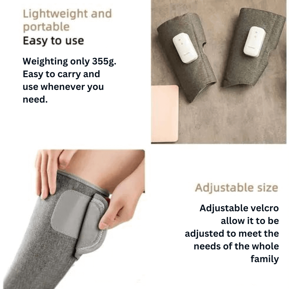 Air Compression Calf Massager