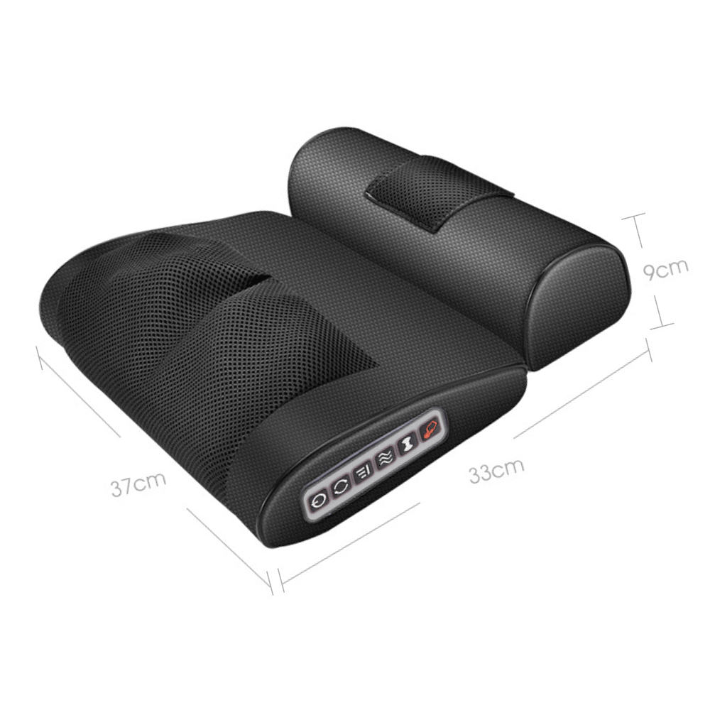 Neck & Shoulder Massager Pillow