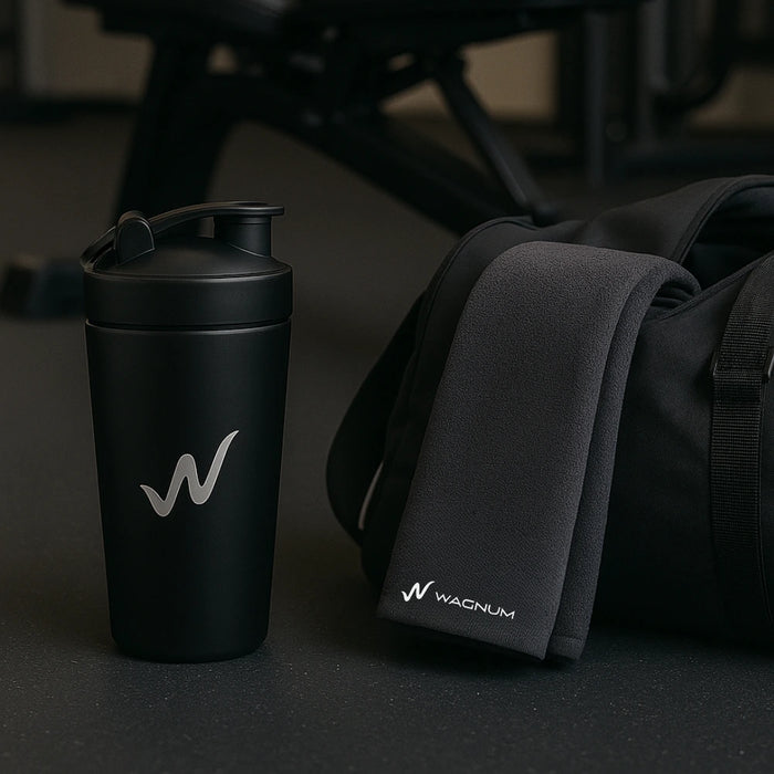 WAGNUM Gym Essentials