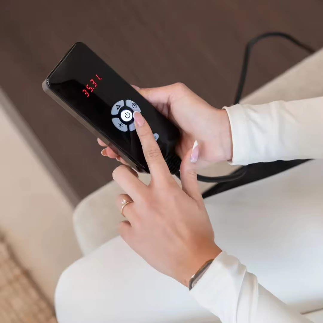 WAGNUM HeatWave Sauna Blanket