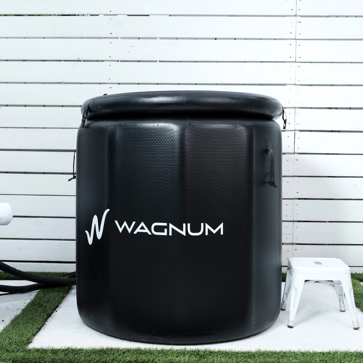 PolarEdge Barrel Ice Tub