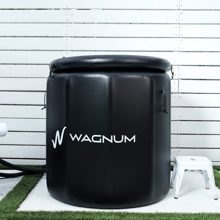 PolarEdge Barrel Ice Tub