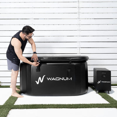 PolarEdge Pro Ice Tub