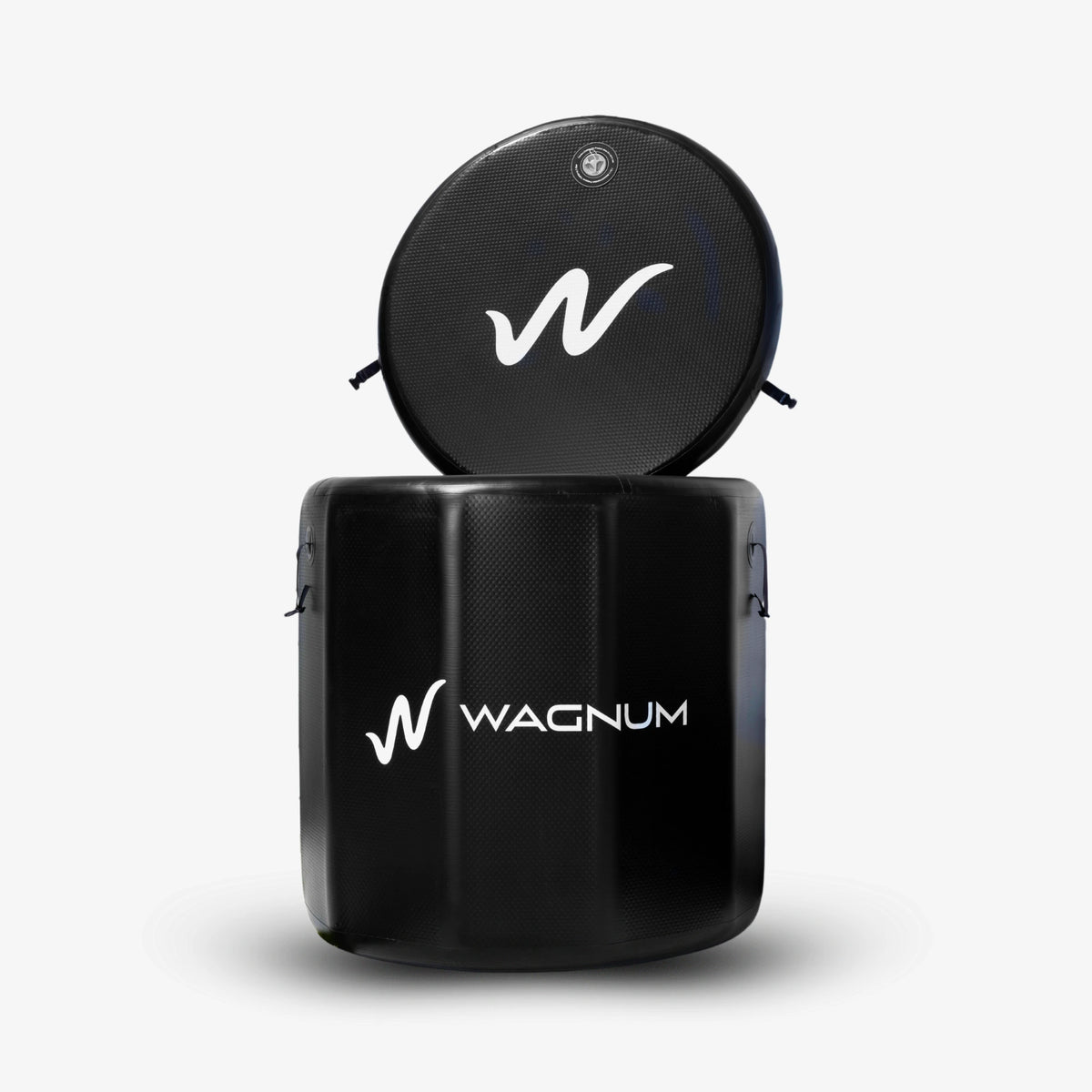 PolarEdge Barrel Ice Tub