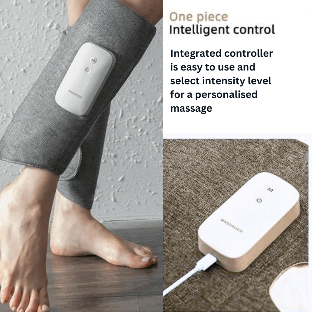 Air Compression Calf Massager