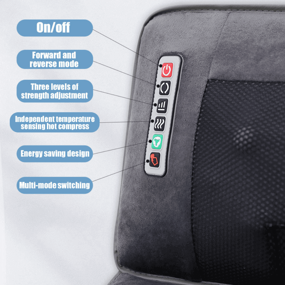 Full Body Massage Mat