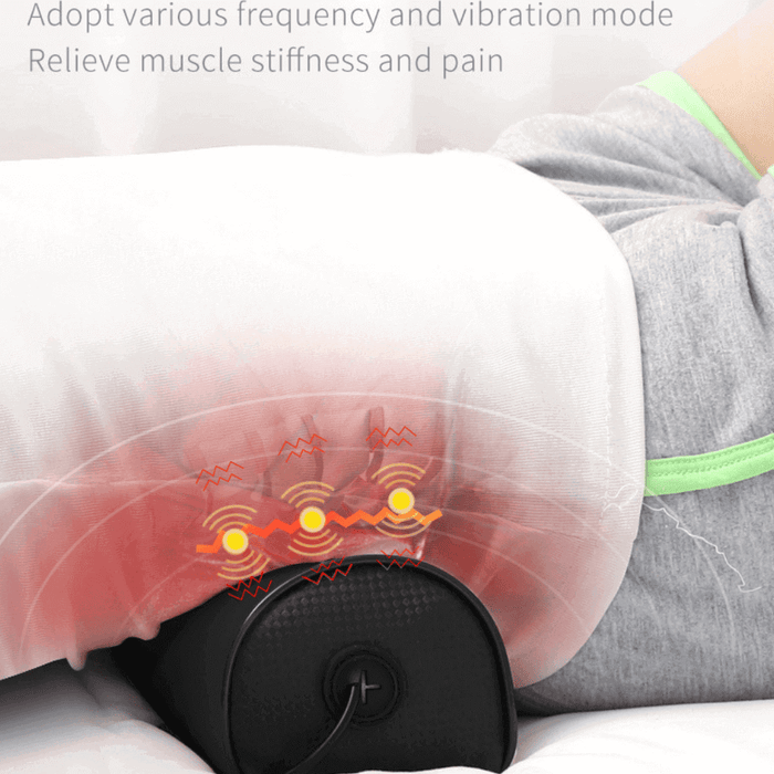 Neck & Shoulder Massager Pillow