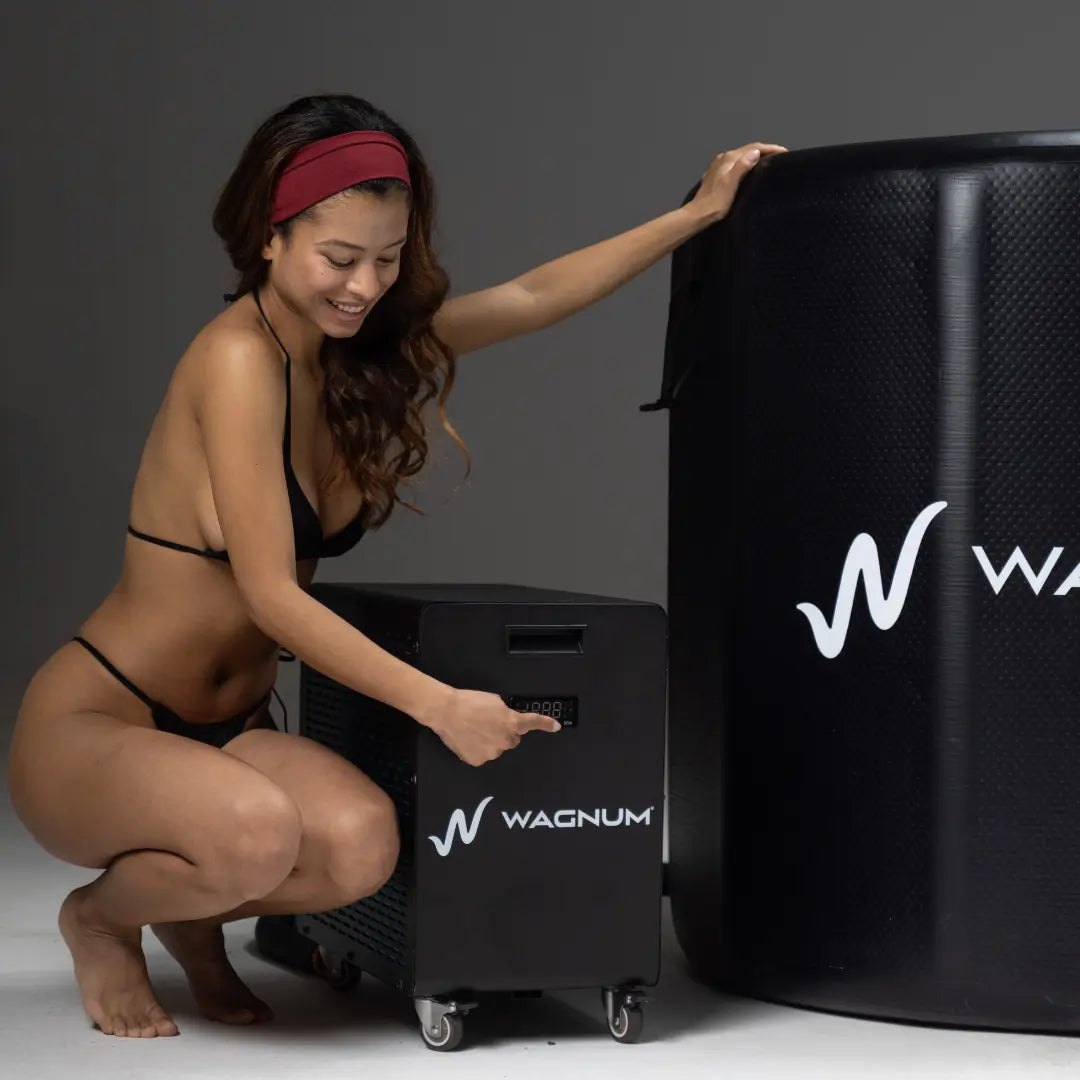 PolarEdge 1 HP Cold Plunge Chiller