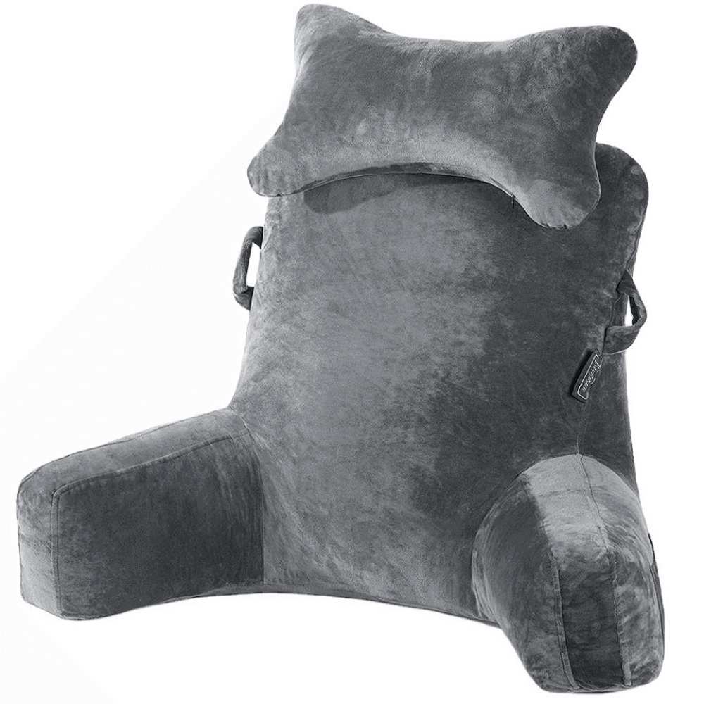 Back Rest Reading Pillow