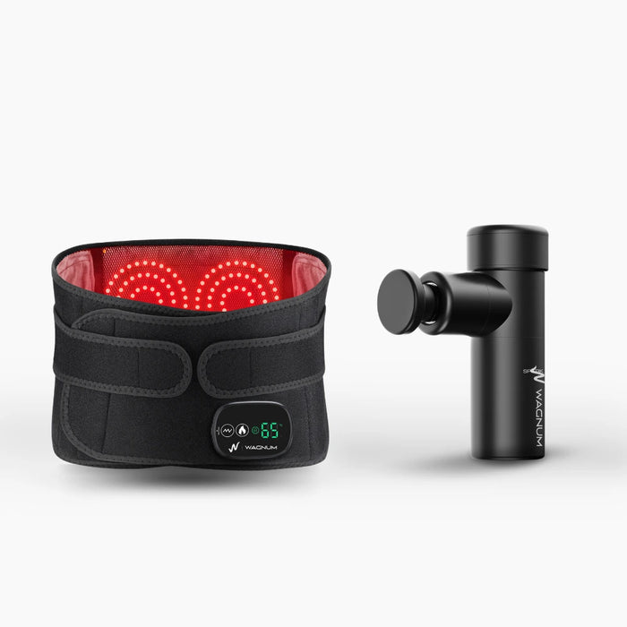 WAGNUM ThermaRelief Pro and SPARK Mini Recovery Bundle