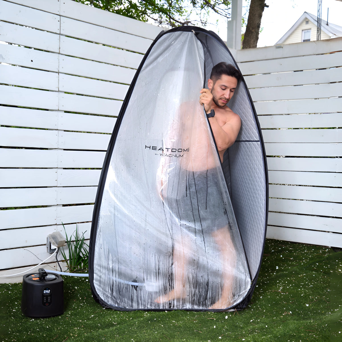 The WAGNUM Fire & Ice Therapy Bundle