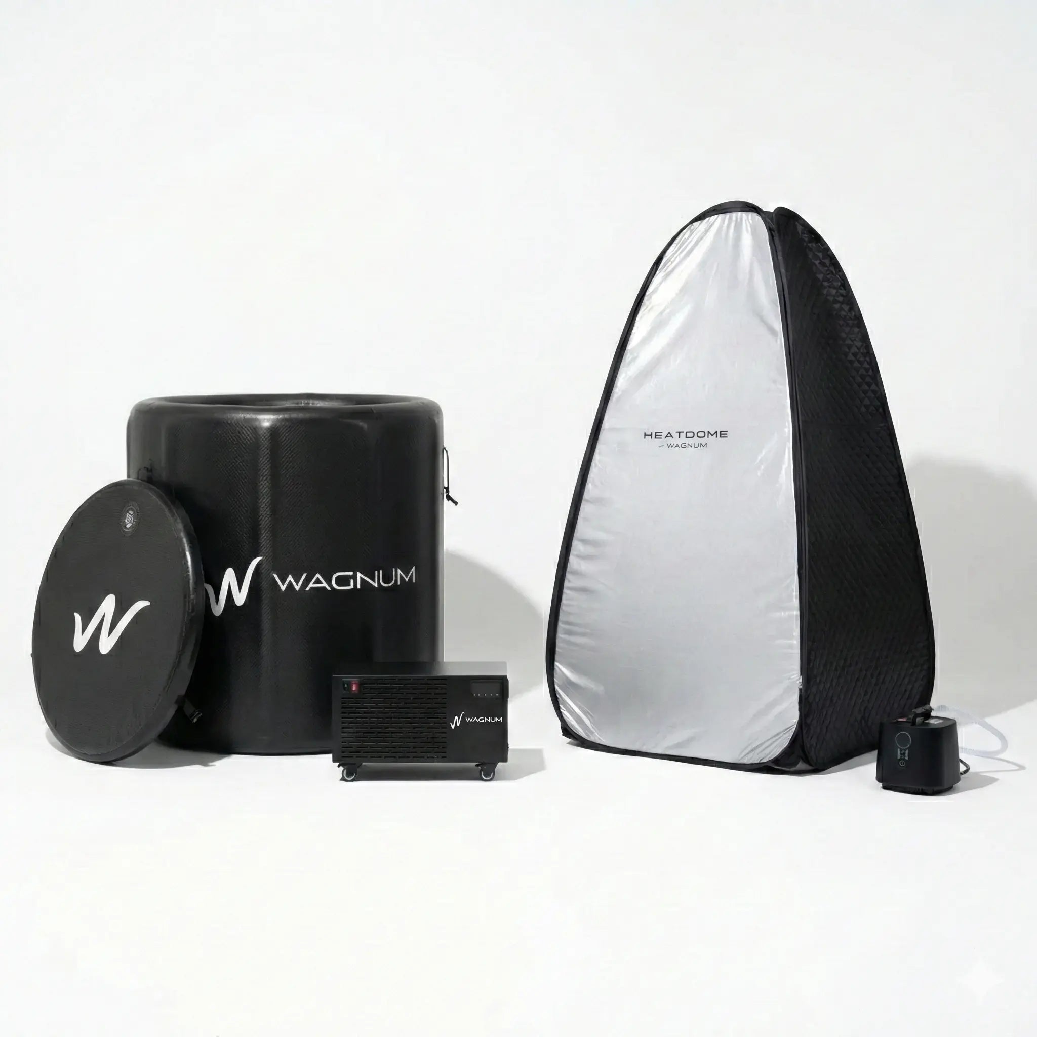 The WAGNUM Fire & Ice Therapy Bundle