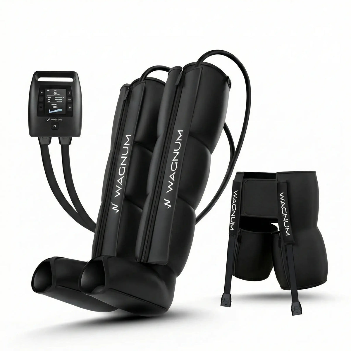 WAGNUM Elite Air Lower Body Recovery Bundle