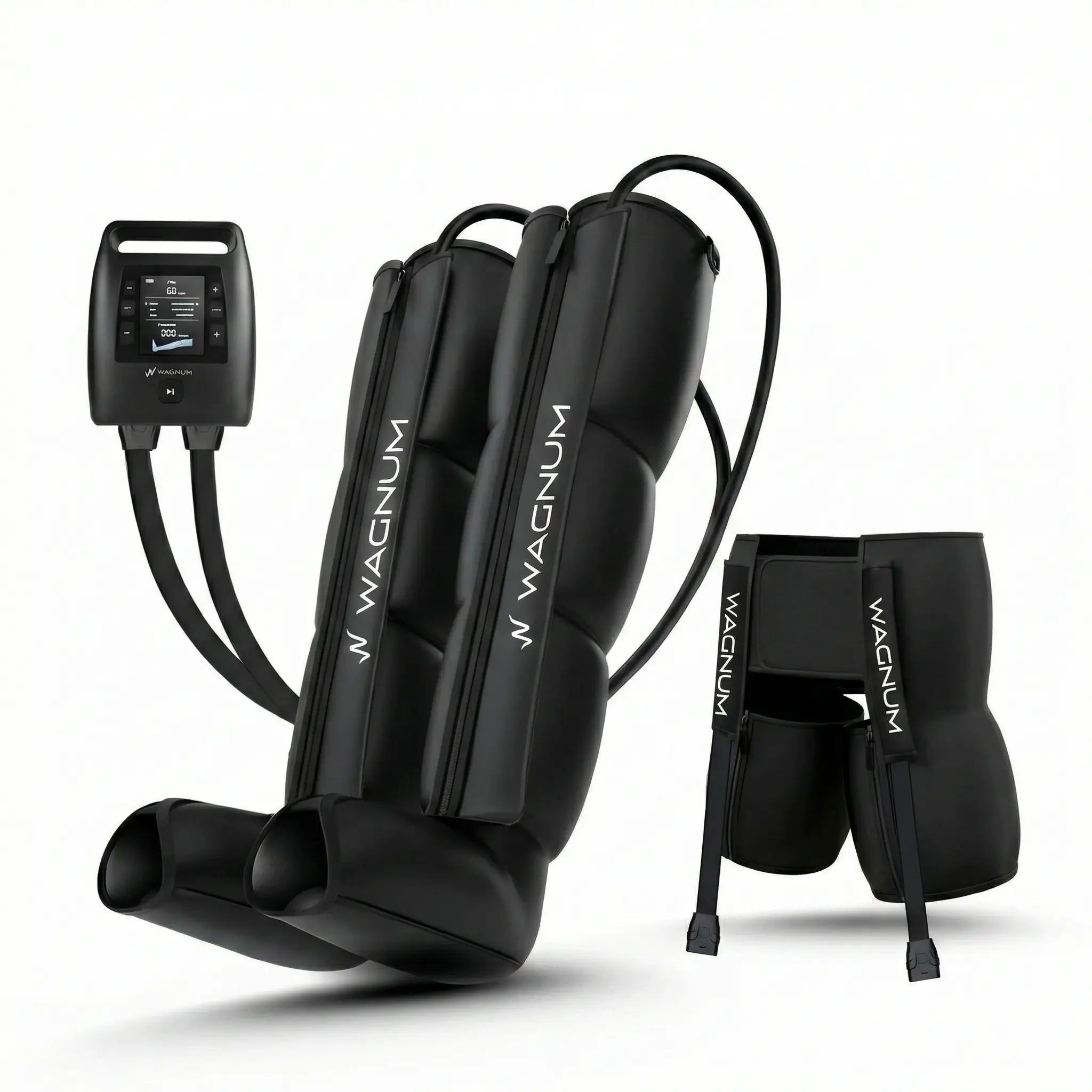WAGNUM Elite Air Lower Body Recovery Bundle