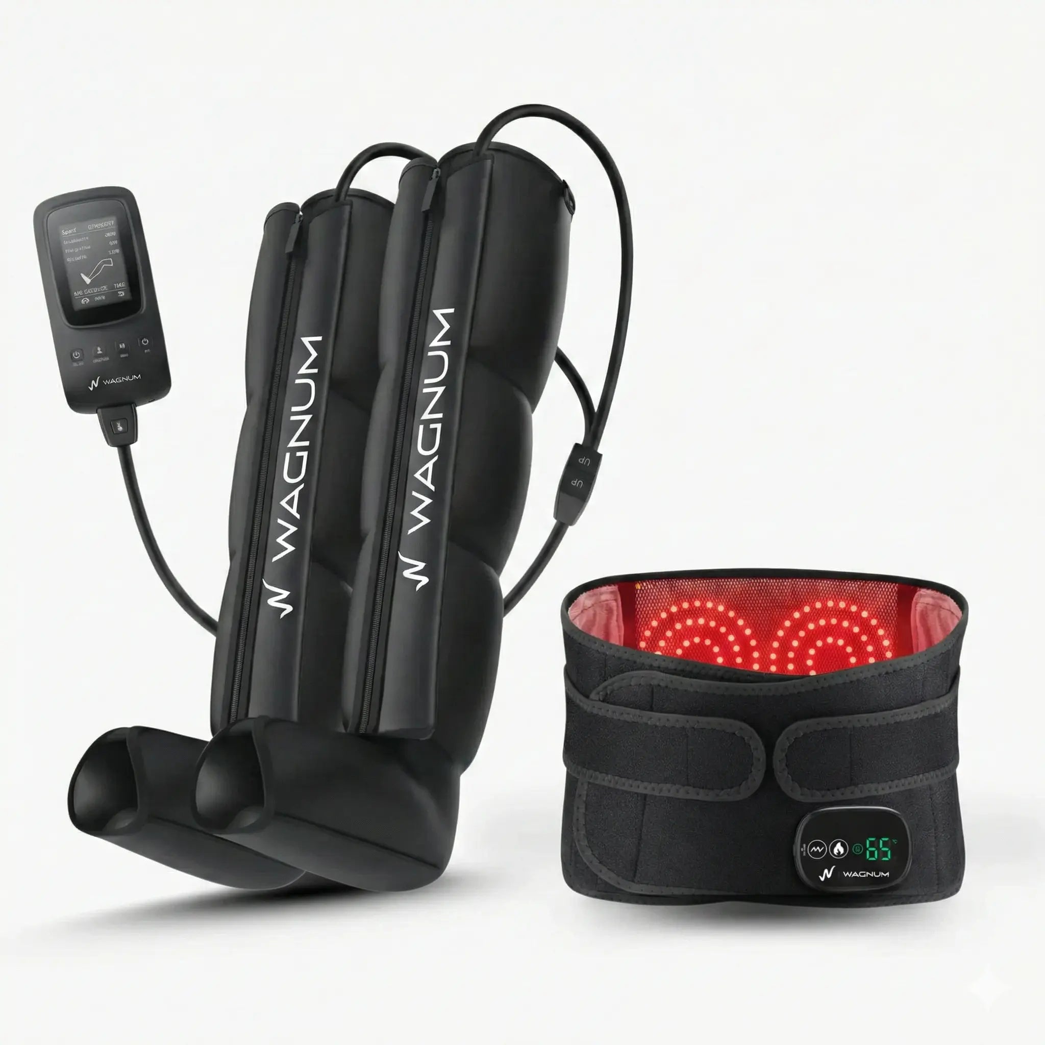 LegPro and ThermaRelief Pro Waist Bundle