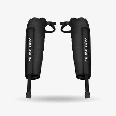 Air compression arm attachment for recovery.