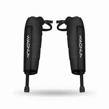 Air compression arm attachment for recovery.