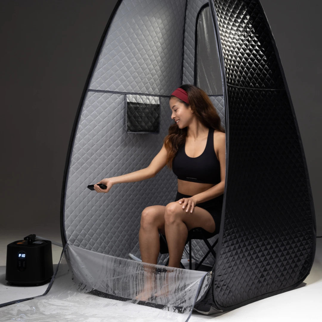 WAGNUM HeatDome Sauna Pod