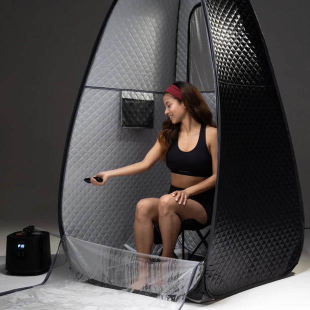 WAGNUM HeatDome Sauna Pod