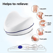 Orthopedic Memory Foam Leg - Knee Pillow