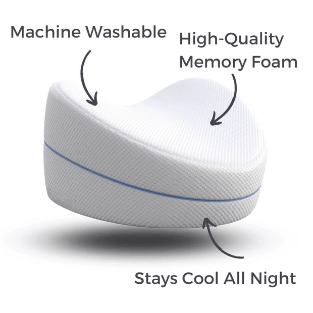 Orthopedic Memory Foam Leg - Knee Pillow