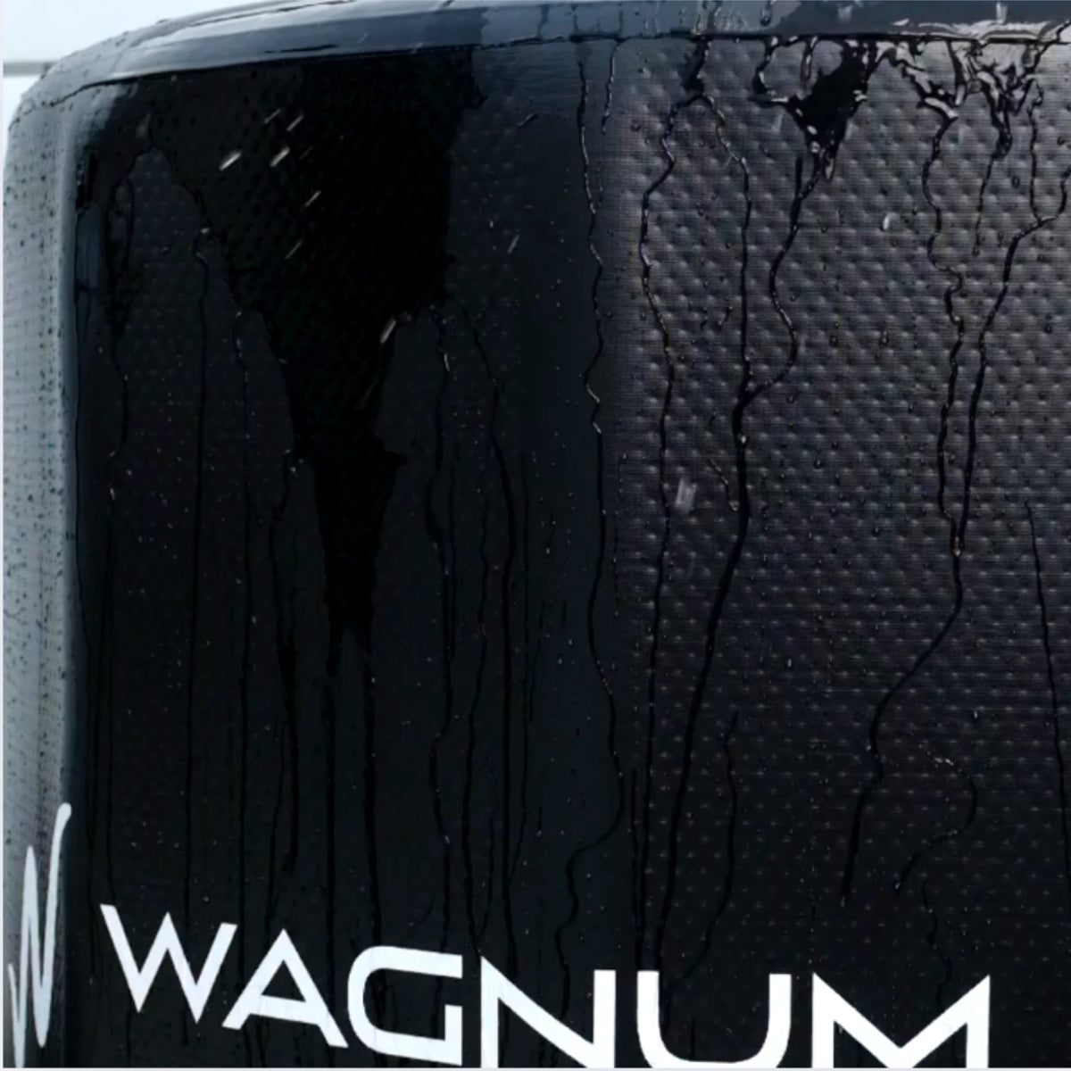 PolarEdge Barrel Ice Tub