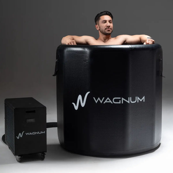 PolarEdge Standard 1 HP Cold Plunge Chiller