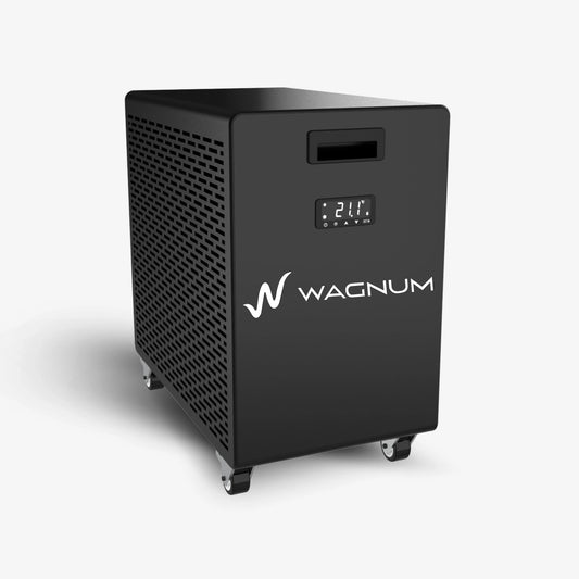 WAGNUM Polar Edge cold plunge standard chiller.