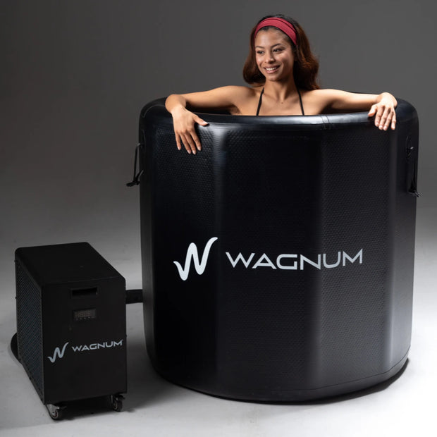 PolarEdge Round Ice Tub