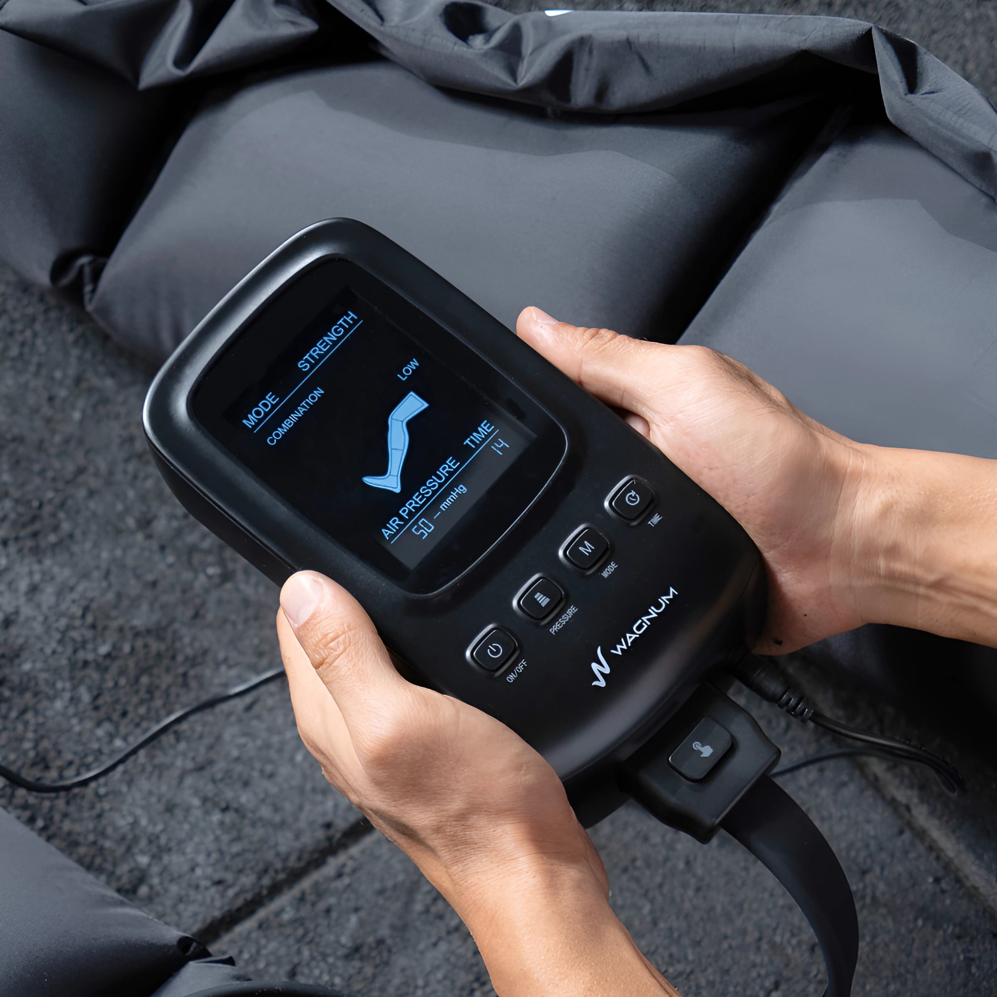 LegPro Controller Unit